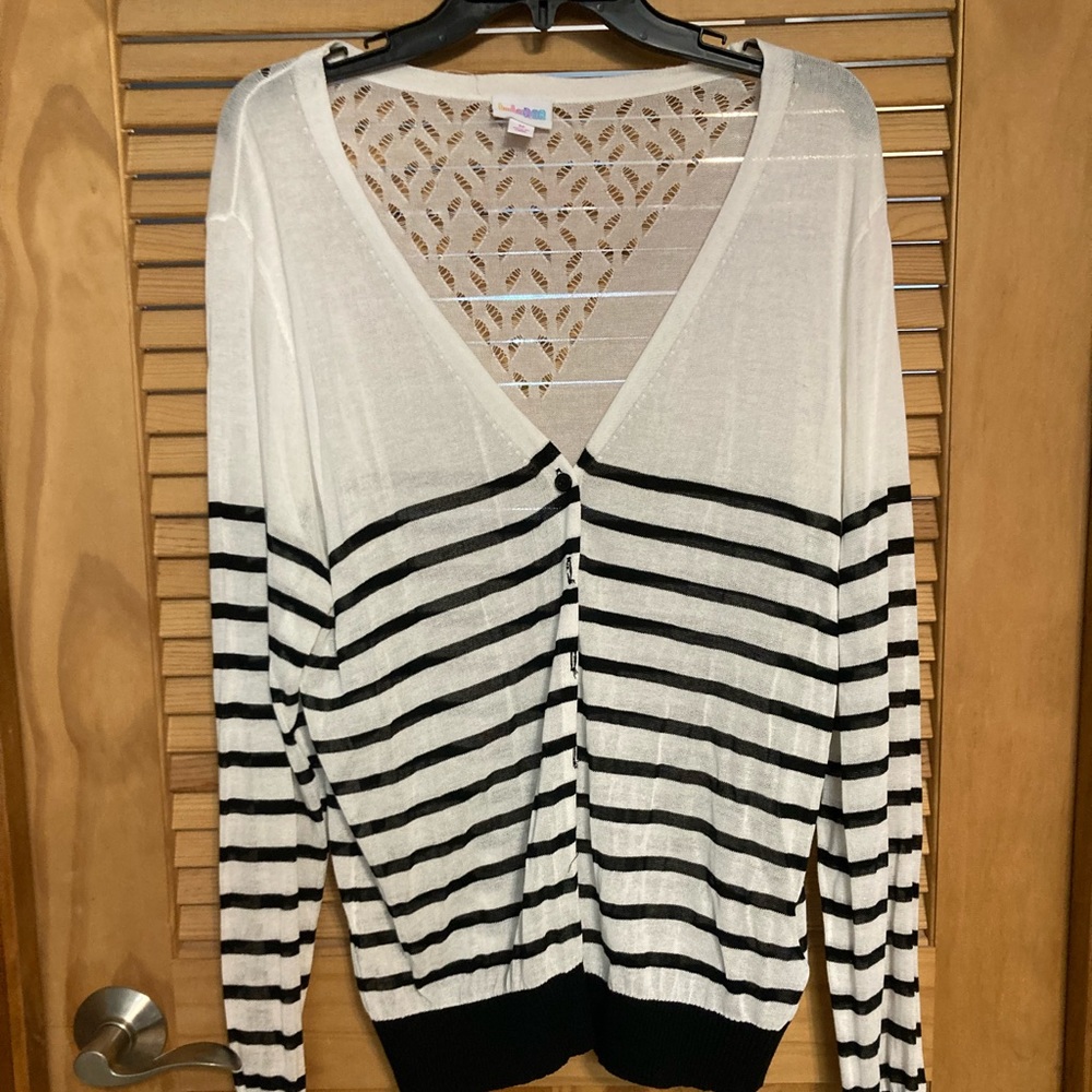 Lularoe NWT Cheryl cardigan